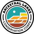 Ancestral Lands logo