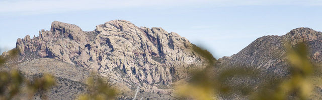Photo of Arizona Mountains