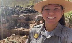 Park Ranger Jessica Arkeketa