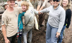 Usfs Expands World Wide Influence Brazilian Conservationists And Scc