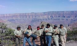 Azcc White Mountains Crew Graduation Photo