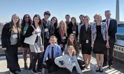 Preaerve America Youth Summit Group Photo in DC