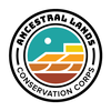 Ancestral Lands logo