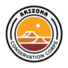Arizona Conservation Corps logo