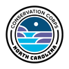 Conservation Corps North Carolina logo